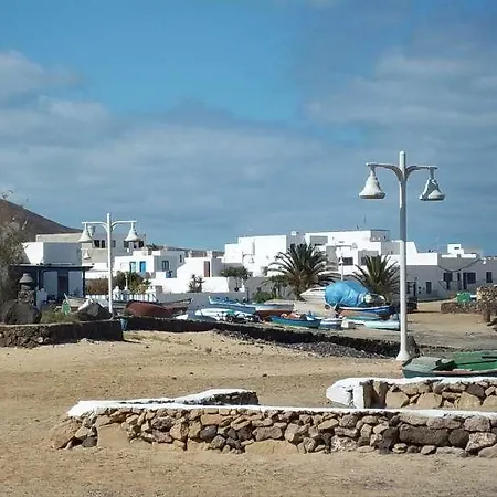 Cocculus Appartamento Caleta de Sebo